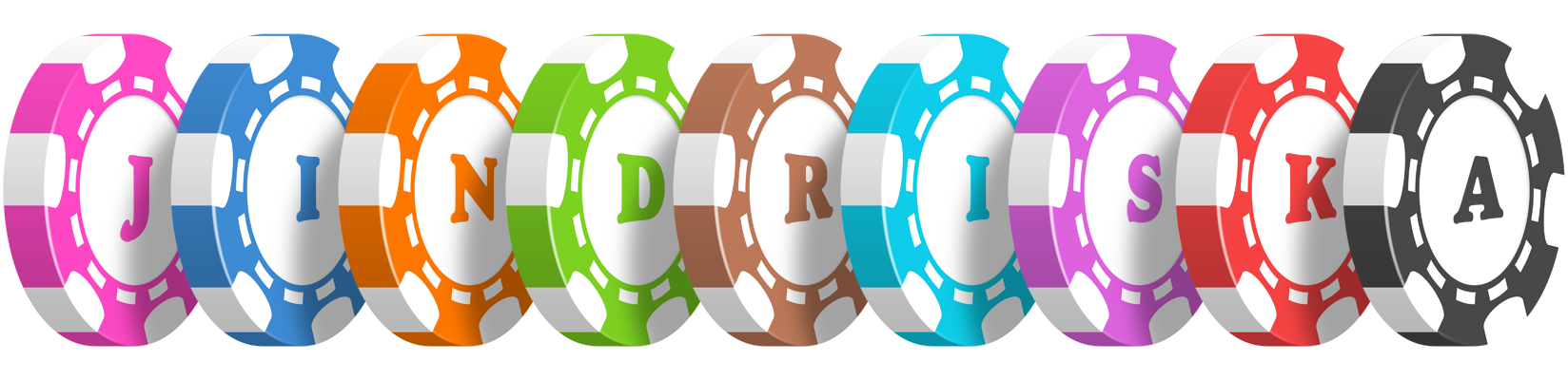 Jindriska bluffing logo