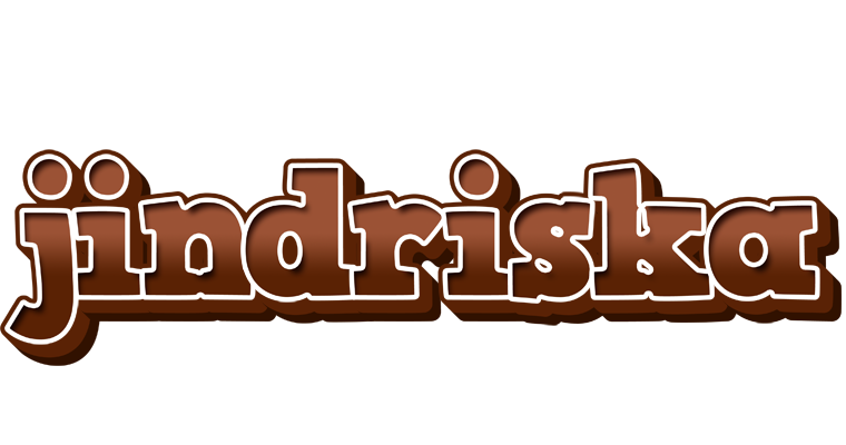 Jindriska brownie logo