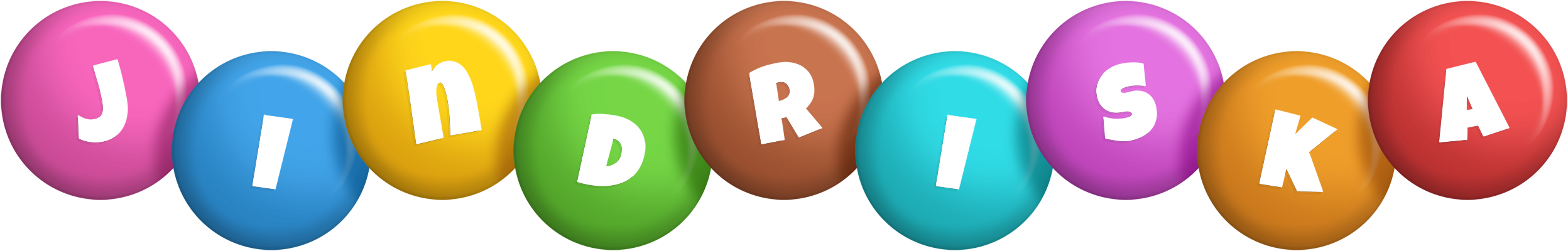 Jindriska candy logo