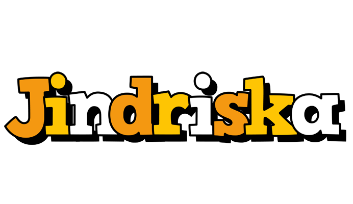 Jindriska cartoon logo