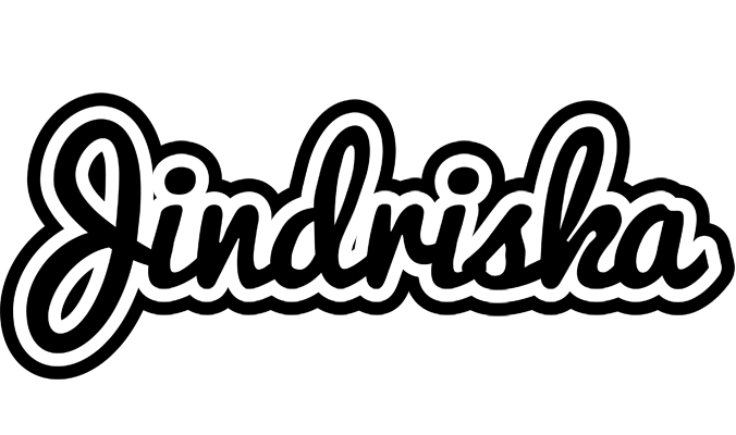 Jindriska chess logo