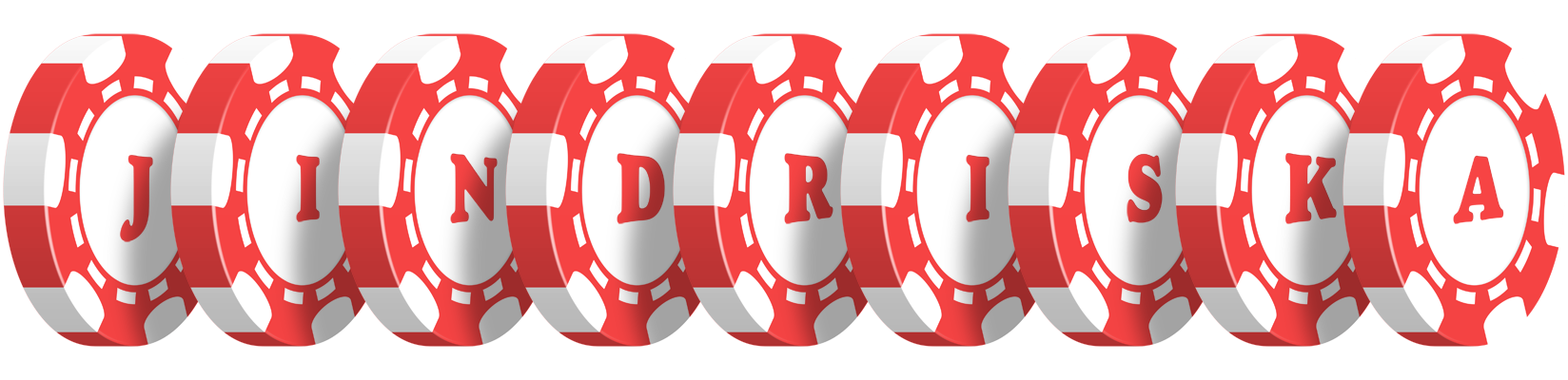 Jindriska chip logo