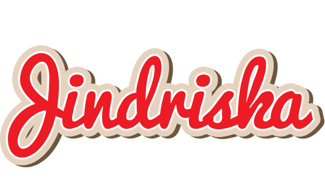 Jindriska chocolate logo