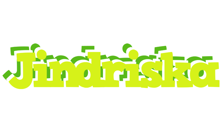 Jindriska citrus logo