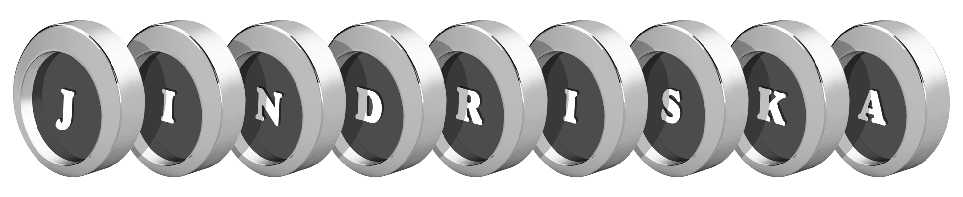 Jindriska coins logo