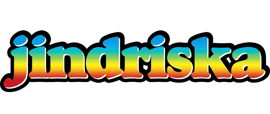 Jindriska color logo