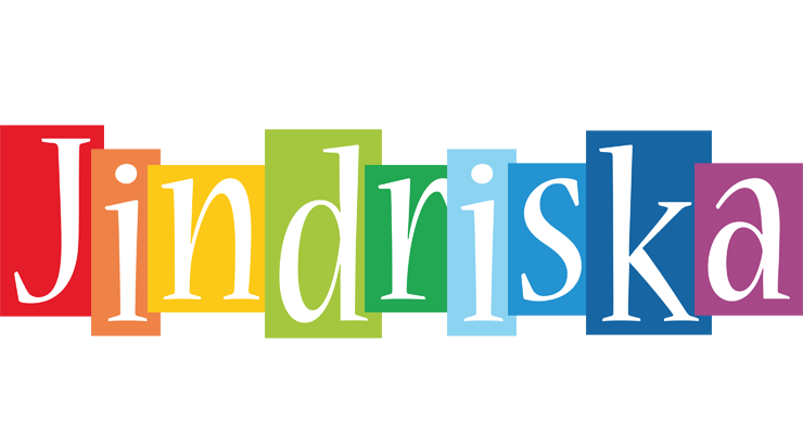 Jindriska colors logo