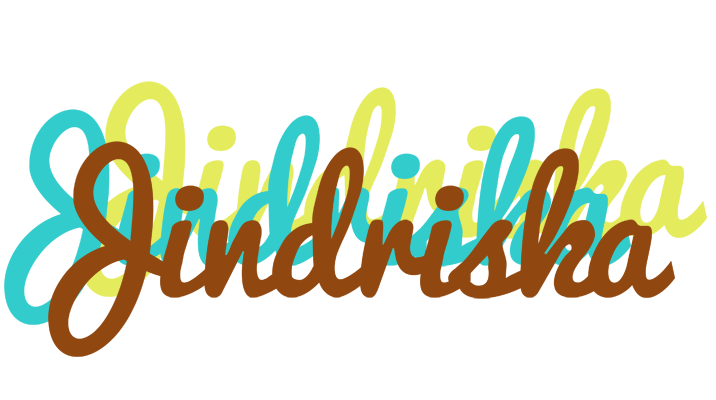 Jindriska cupcake logo