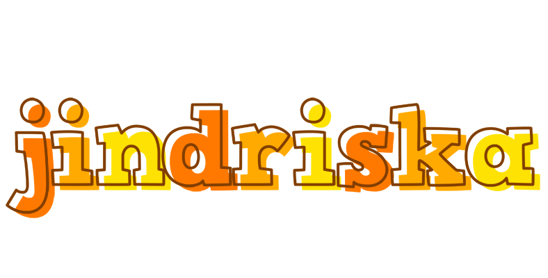 Jindriska desert logo