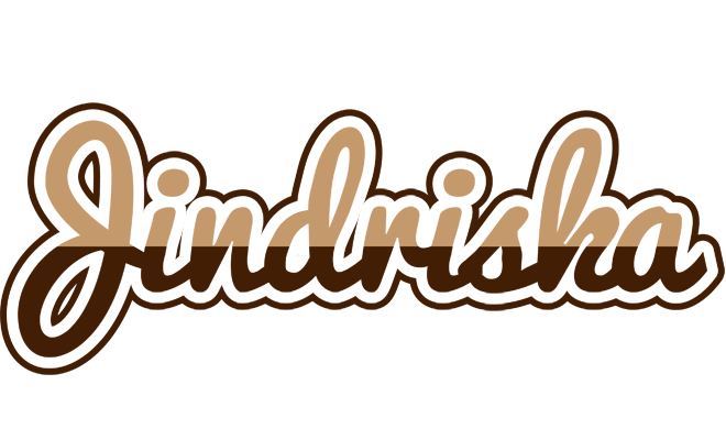Jindriska exclusive logo