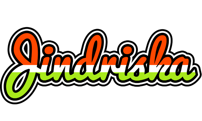 Jindriska exotic logo