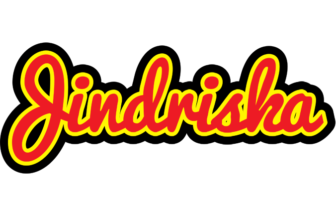 Jindriska fireman logo