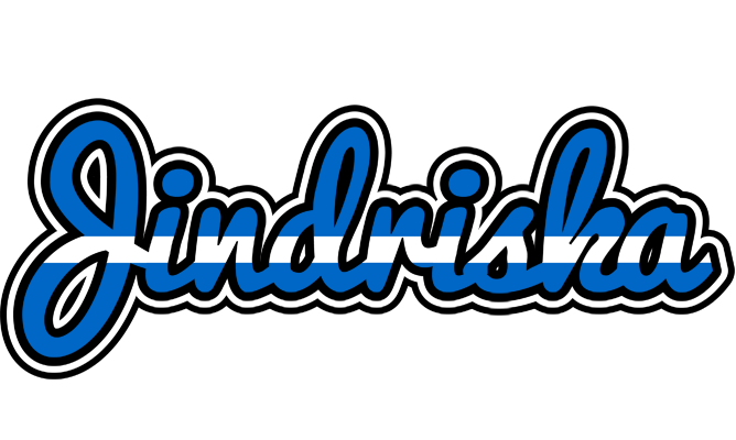 Jindriska greece logo