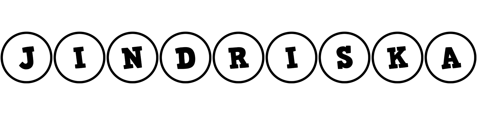 Jindriska handy logo