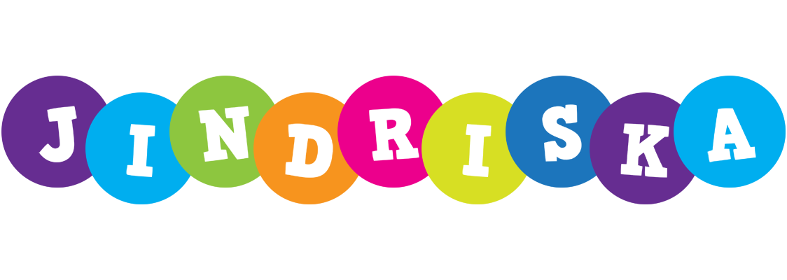 Jindriska happy logo