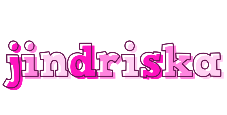 Jindriska hello logo