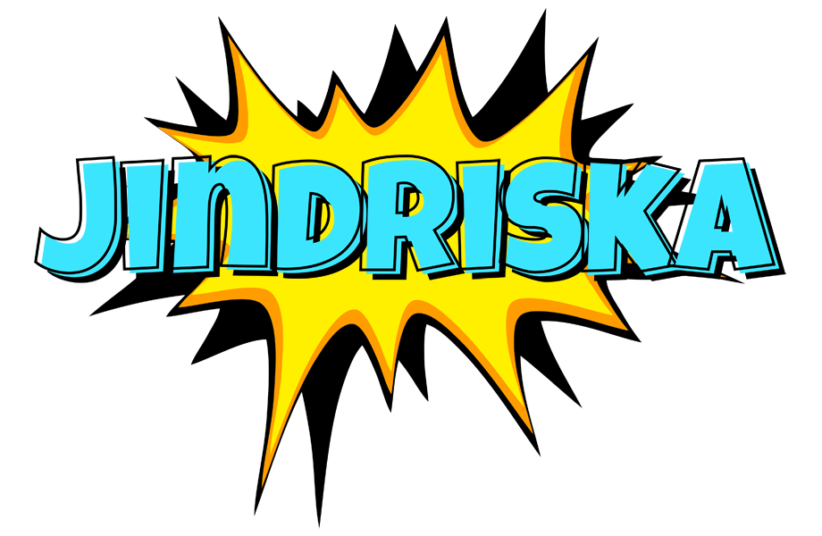 Jindriska indycar logo