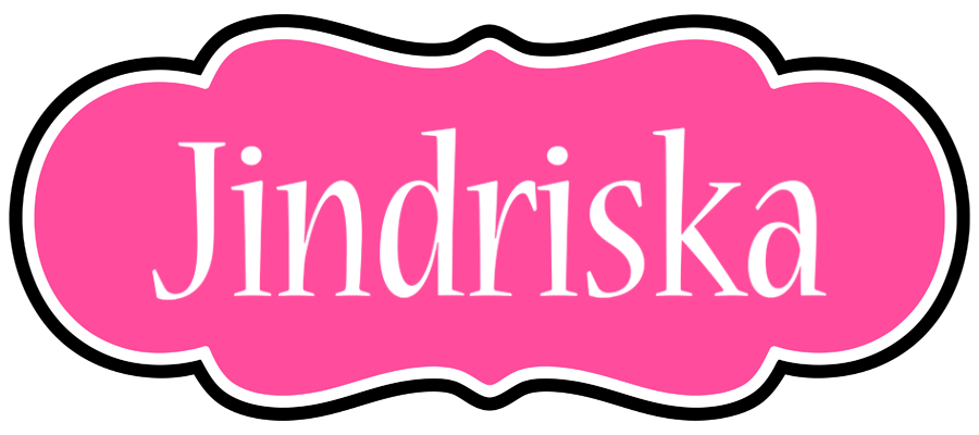 Jindriska invitation logo
