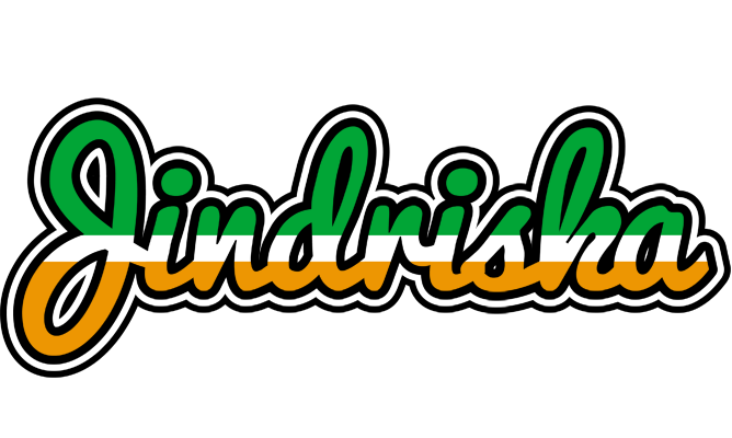 Jindriska ireland logo