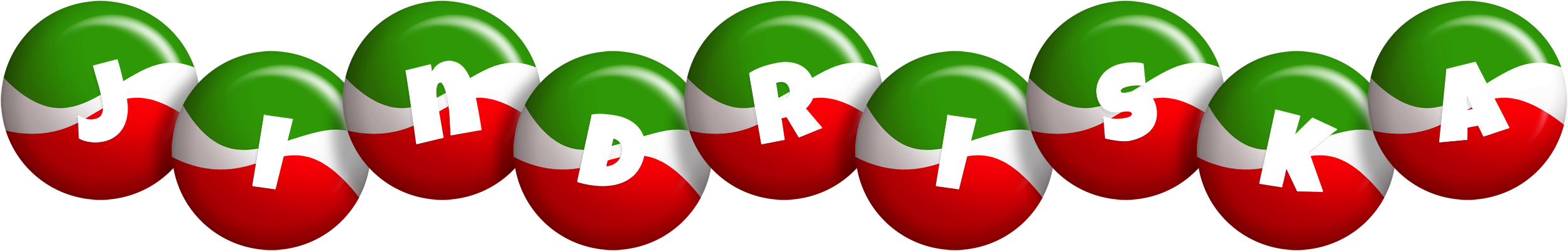 Jindriska italy logo