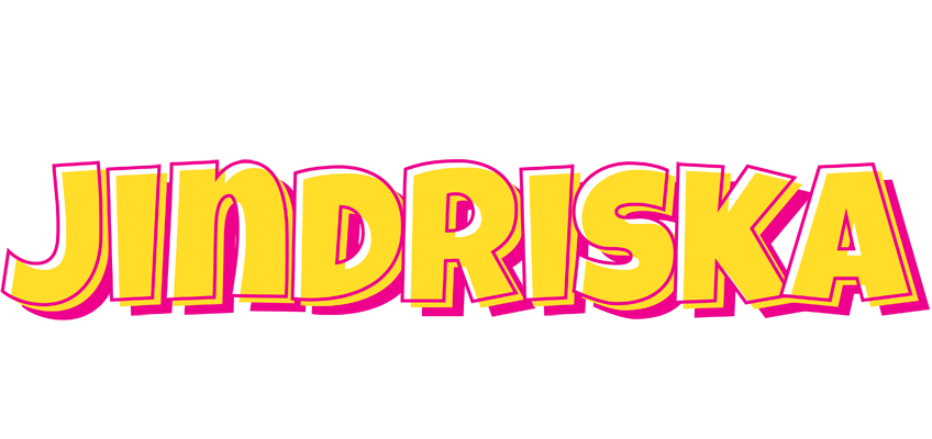 Jindriska kaboom logo
