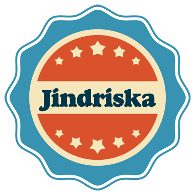 Jindriska labels logo