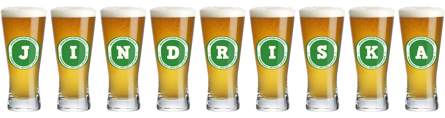 Jindriska lager logo