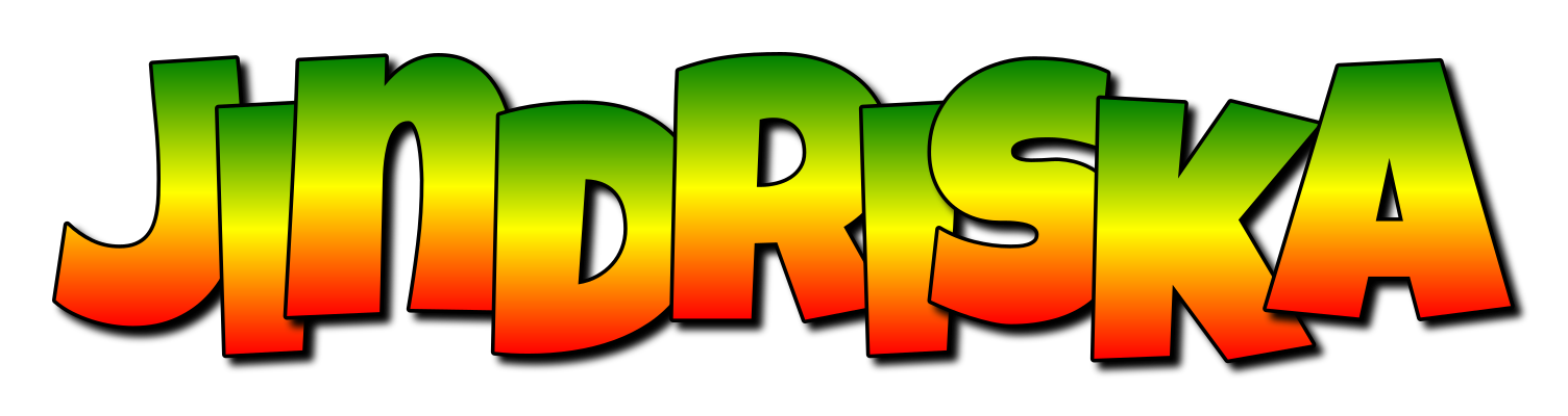 Jindriska mango logo