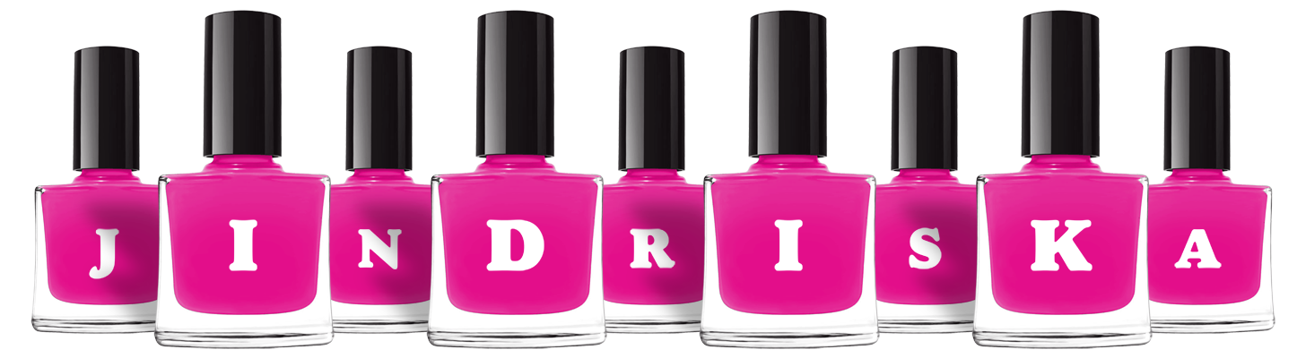 Jindriska nails logo