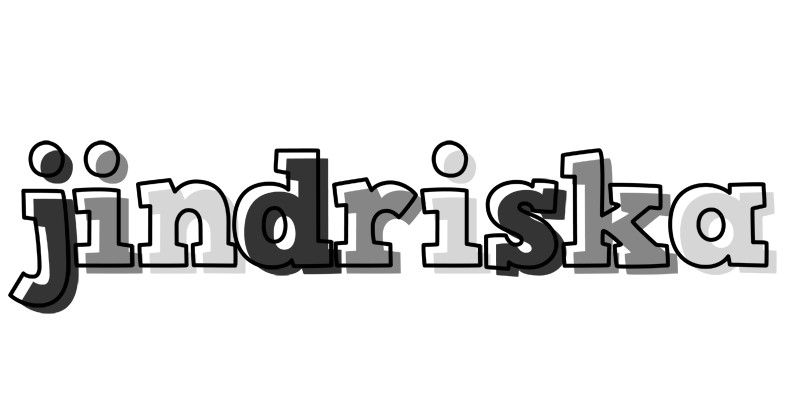 Jindriska night logo