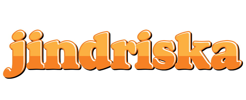 Jindriska orange logo