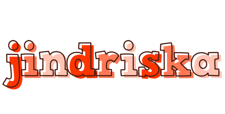 Jindriska paint logo