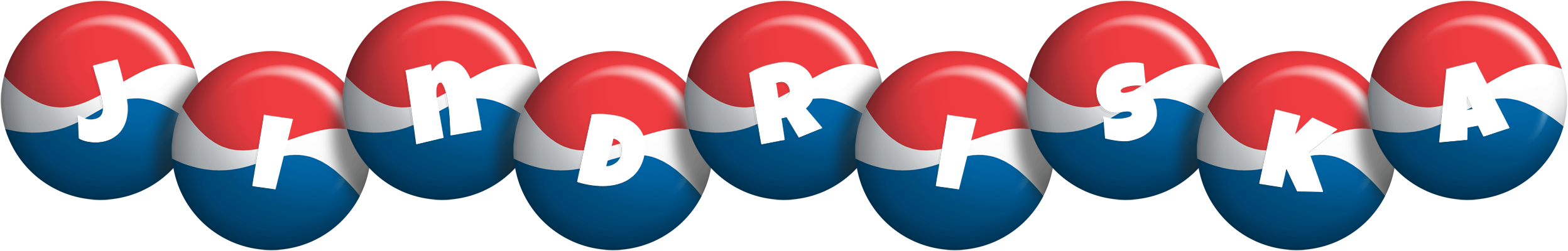 Jindriska paris logo