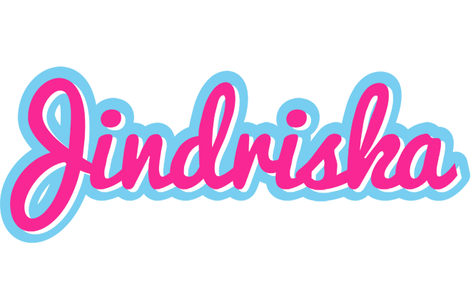 Jindriska popstar logo