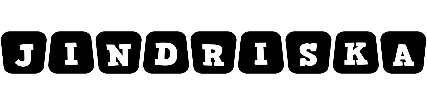 Jindriska racing logo