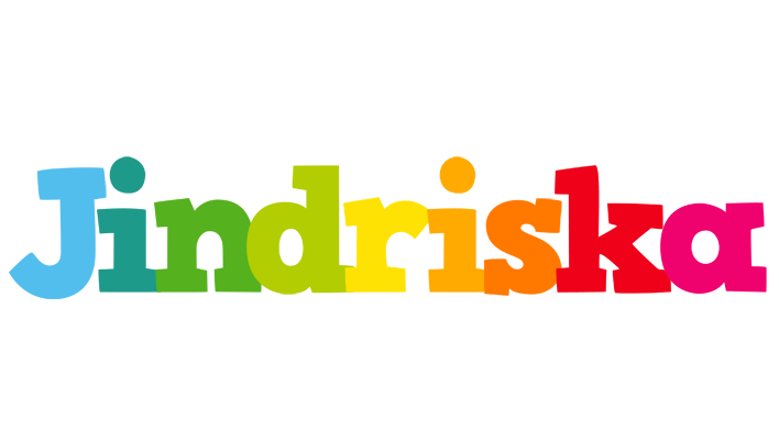 Jindriska rainbows logo