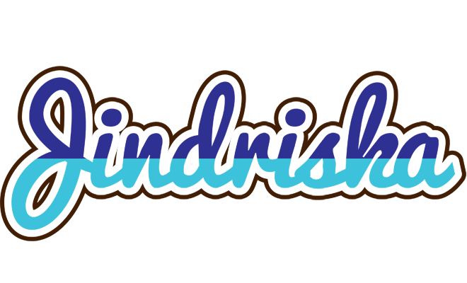 Jindriska raining logo