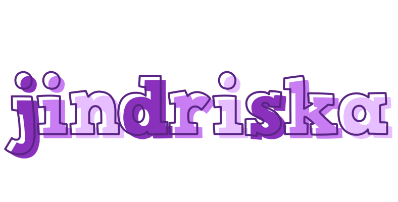 Jindriska sensual logo