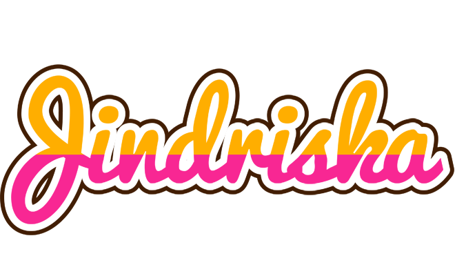 Jindriska smoothie logo