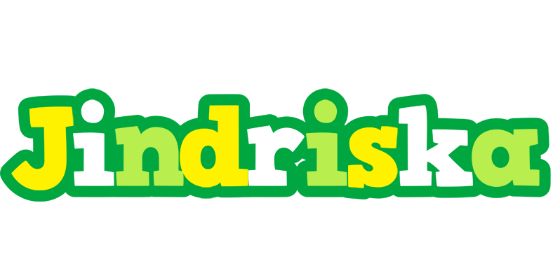 Jindriska soccer logo