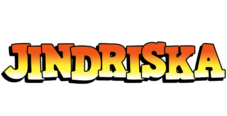 Jindriska sunset logo