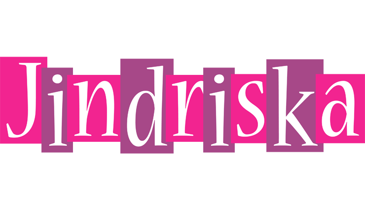 Jindriska whine logo