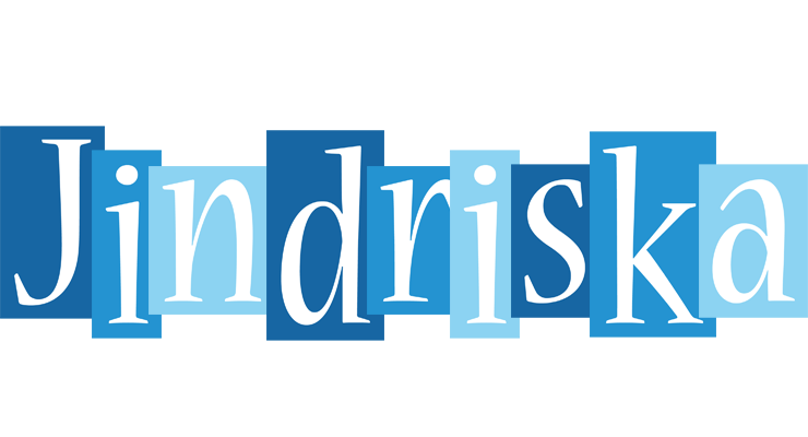Jindriska winter logo