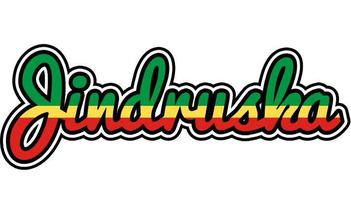 Jindruska african logo