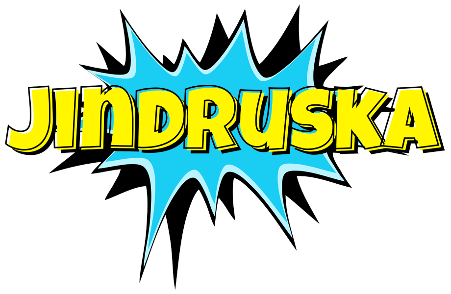 Jindruska amazing logo