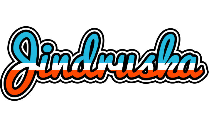 Jindruska america logo