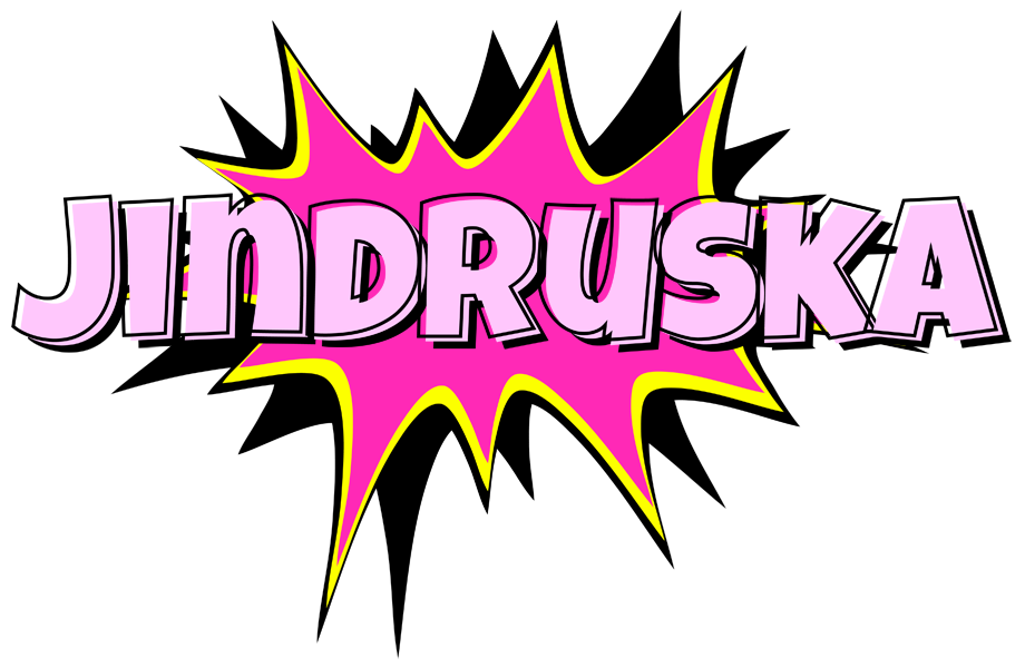 Jindruska badabing logo