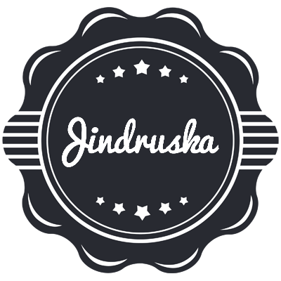 Jindruska badge logo