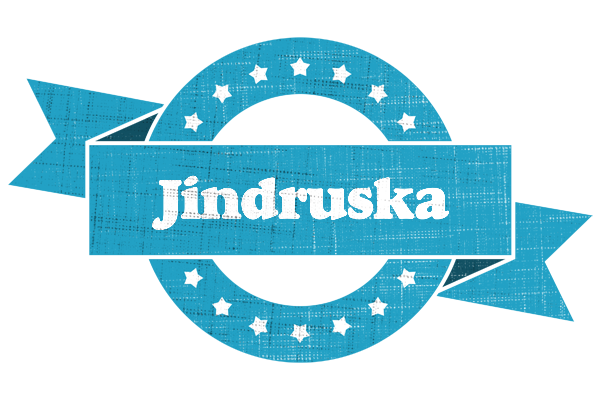 Jindruska balance logo