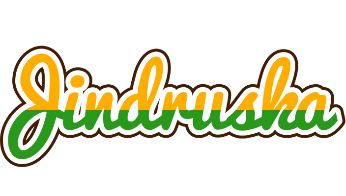 Jindruska banana logo